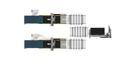 藍(lán)象數(shù)控一拖二智能開料工作站的加工優(yōu)勢(shì)有哪些？