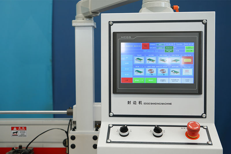 全自動(dòng)封邊機(jī) 全自動(dòng)封邊機(jī)