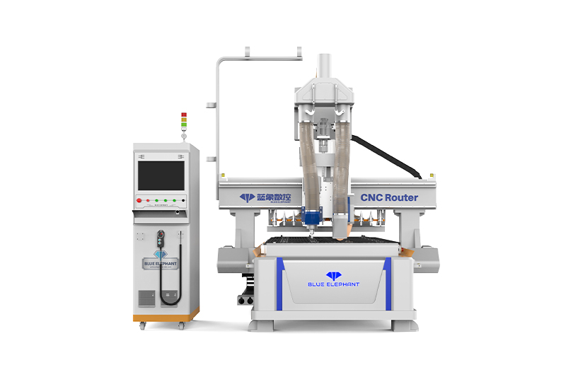 無(wú)孔工藝開(kāi)料機(jī)
