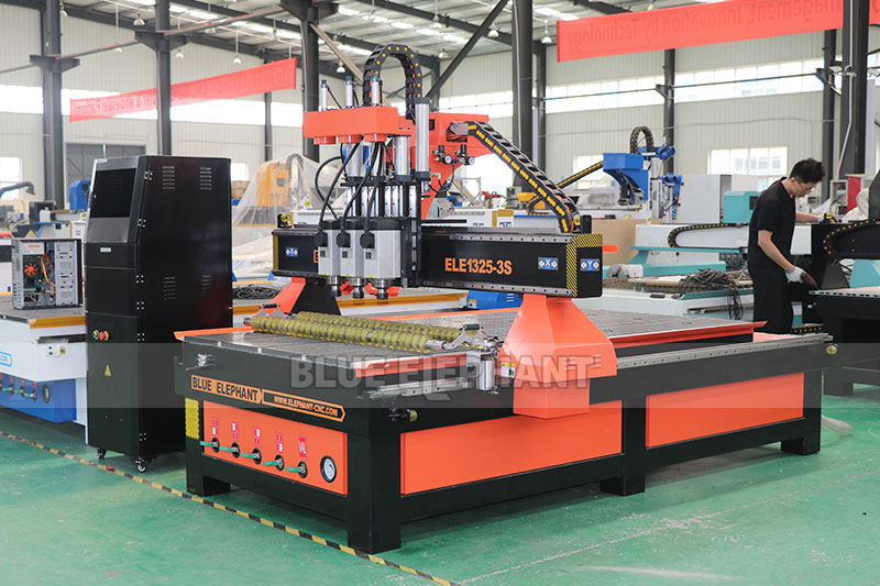 三工序數控開料機