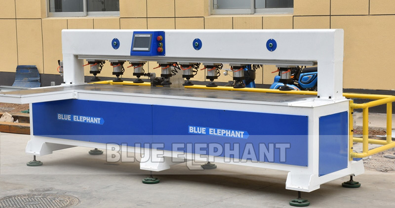 數(shù)控側孔機