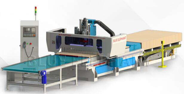 確保選購的數(shù)控開料機(jī)質(zhì)量達(dá)標(biāo)需要做到哪三點