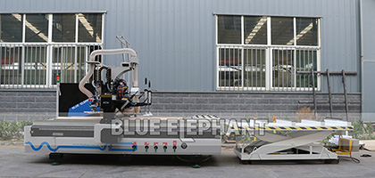 什么樣的板式家具生產(chǎn)線值得用戶選擇