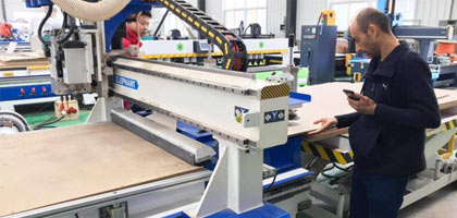 品牌日：走向世界的數(shù)控開料機(jī)中國品牌