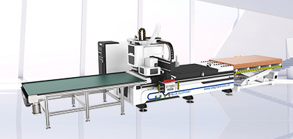  藍(lán)象數(shù)控開料機(jī)產(chǎn)品外觀重磅升級，走開料機(jī)品牌化之路