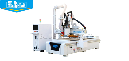 常規(guī)的開料機可以做無孔工藝隱形連接件嗎？