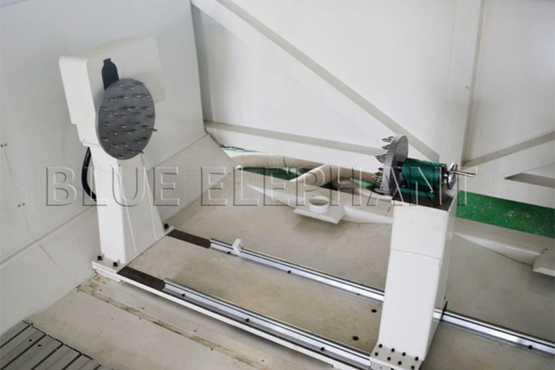 3050大型保麗龍雕刻機(jī)模具加工中心