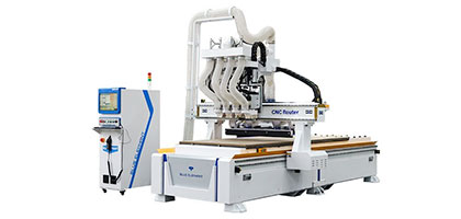 板式家具生產(chǎn)線-柜體生產(chǎn)，有這三套設(shè)備就夠了