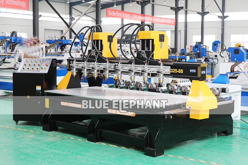 二拖八雕刻機(jī)