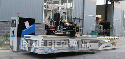 數(shù)控開料機(jī)真四軸與假四軸的區(qū)別？