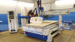 1530ATC數(shù)控開料機在客戶現(xiàn)場實拍