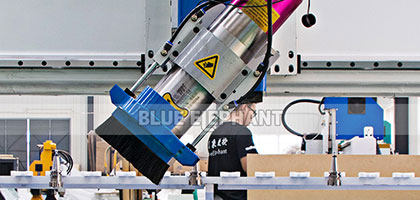 櫥柜開料機和雕刻機有什么區(qū)別