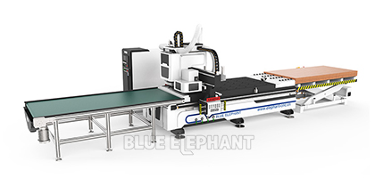 如何選擇板式家具開料機